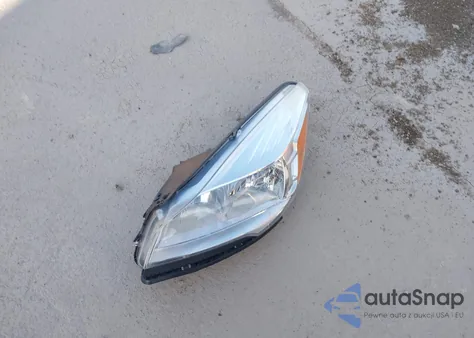 2014 Ford Escape Titanium from USA, damaged, VIN 1FMCU9J99EUD13529